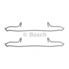 1 987 474 354 BOSCH Комплектующие, колодки дискового тормоза