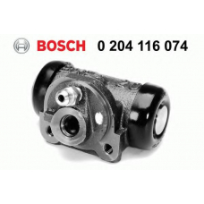 0 204 116 074 BOSCH Колесный тормозной цилиндр