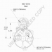 MS1-341A PRESTOLITE ELECTRIC Стартер