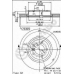 09.8952.11 BREMBO Тормозной диск