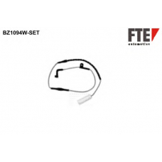 BZ1094W-SET FTE Сигнализатор, износ тормозных колодок