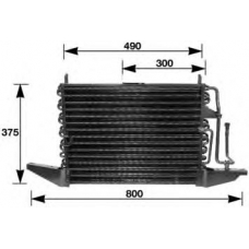 8FC 351 035-511 HELLA Конденсатор