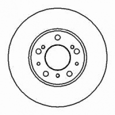 1815209919 S.b.s. Тормозной диск