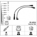 7206 NGK Комплект проводов зажигания