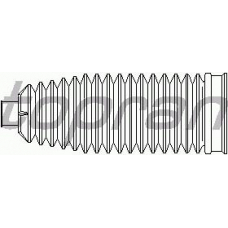 501 147 TOPRAN Пыльник, рулевое управление