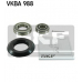 VKBA 988 SKF Комплект подшипника ступицы колеса