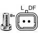 J5112140 HERTH+BUSS JAKOPARTS Генератор