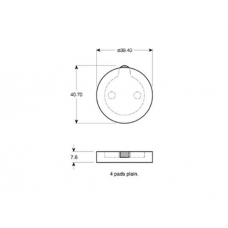 363702160668 MAGNETI MARELLI Wva= 20371