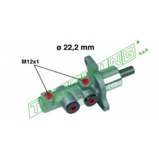 PF239 TRUSTING Главный тормозной цилиндр