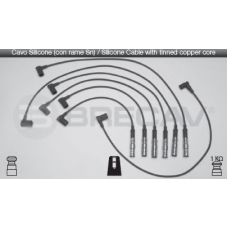 08.511 BRECAV Комплект проводов зажигания
