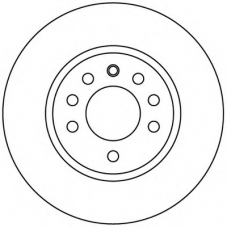 D2109 SIMER Тормозной диск
