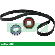 LDK0288 TRW Комплект ремня грм