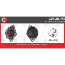 CAL30143 CASCO Генератор