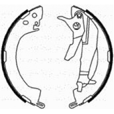 153-251Y CIFAM Комплект тормозных колодок