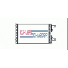 1721001 KUHLER SCHNEIDER Конденсатор, кондиционер