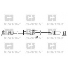 XC1161 QUINTON HAZELL Комплект проводов зажигания