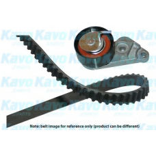 DKT-4512 KAVO PARTS Комплект ремня грм