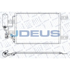 720M14 JDEUS Конденсатор, кондиционер