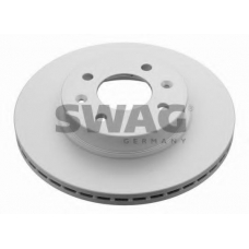 90 93 1315 SWAG Тормозной диск
