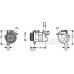 0600K321 VAN WEZEL Компрессор, кондиционер