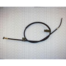 8140 69111 TRIDON Hand brake cable