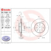 09.7820.10 BREMBO Тормозной диск