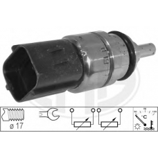 330582 ERA Датчик, температура охлаждающей жидкости