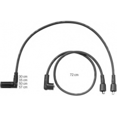 ZEF1059 BERU Комплект проводов зажигания