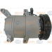 8FK 351 001-351 HELLA Компрессор, кондиционер