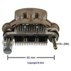 IMR6540 WAIglobal Выпрямитель, генератор