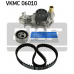 VKMC 06010 SKF Водяной насос + комплект зубчатого ремня