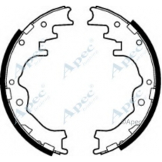 SHU485 APEC Тормозные колодки