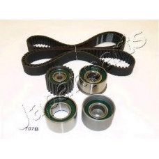 KDD-707B JAPANPARTS Комплект ремня грм
