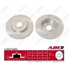 C30023ABE ABE Тормозной диск