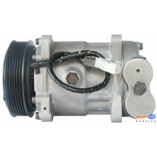 8FK 351 316-821 HELLA Компрессор, кондиционер