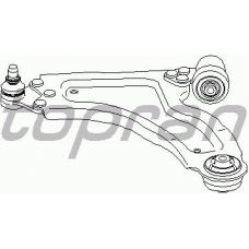 206 463 TOPRAN Рычаг независимой подвески колеса, подвеска колеса