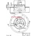 10278 E METZGER Тормозной диск