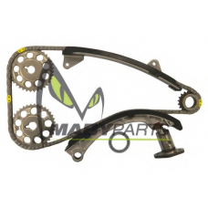 OTK030007 MABY PARTS Комплект цели привода распредвала