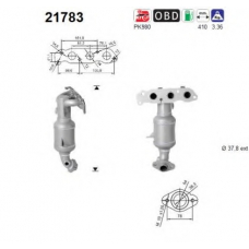 21783 AS Катализатор