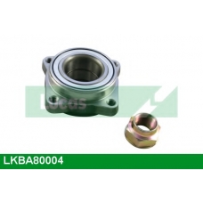 LKBA80004 TRW Комплект подшипника ступицы колеса