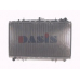 071300N AKS DASIS Радиатор, охлаждение двигателя