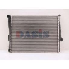 051190N AKS DASIS Радиатор, охлаждение двигателя