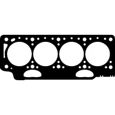 414592P CORTECO Прокладка, головка цилиндра