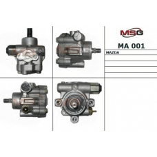 MA 001 MSG Гидравлический насос, рулевое управление