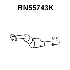 RN55743K VENEPORTE Катализатор