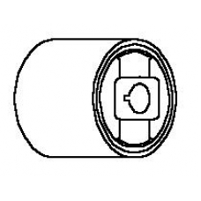 7-SB3 METZGER Querlenkerlager