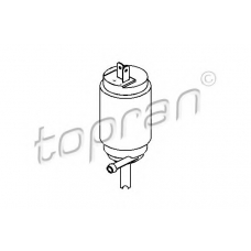 722 448 TOPRAN Водяной насос, система очистки окон