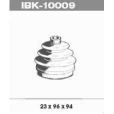 IBK-10009 IPS Parts Комплект пылника, приводной вал