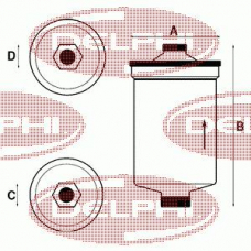 FF20027 DELPHI 