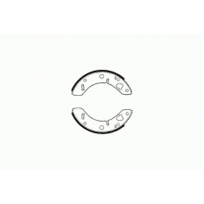 09-0127 E.T.F. Комплект тормозных колодок